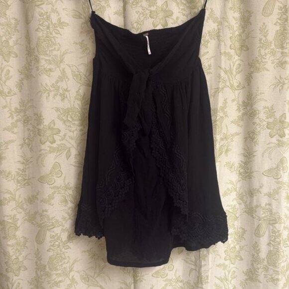 Free People Strapless Dress - Picture 1 of 6